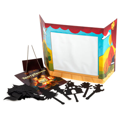 04030 Игра настольная ТеатрТеней. Театр на столе