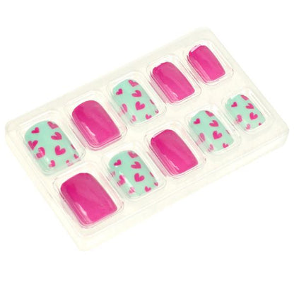 Накладные ногти МИЛАЯ ЛЕДИ в кор.12*24шт