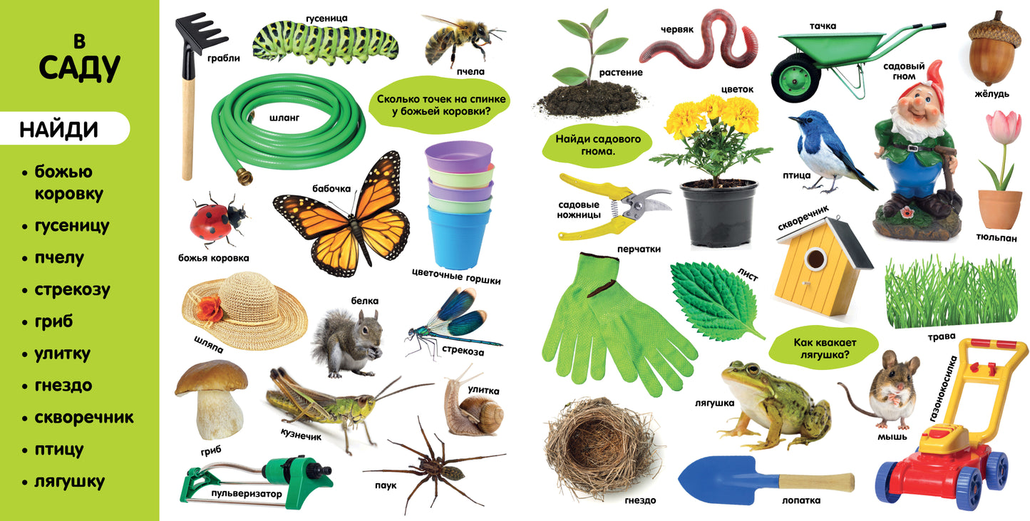 Первые знания. Фотокниги. Фотокнига Первые слова 1503