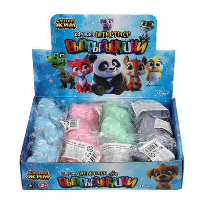 Super mulaka, écran pour les enfants, écran, super um up-12шт в kor.12уп