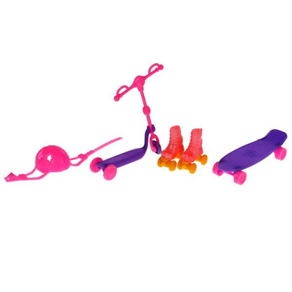 Accessoires pour sac de 29 cm pour accessoires de sport, blister de 72 pièces