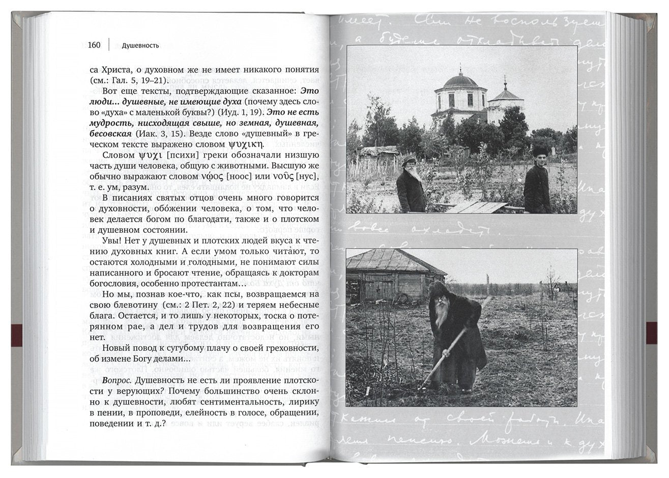 О началах жизни. 3-е изд., испр. и доп. Игумен Никон (Воробьев)