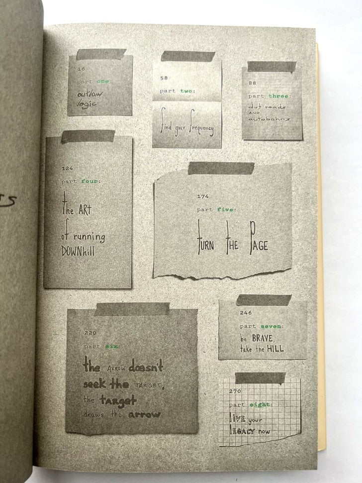 Greenlights (Зеленый свет)