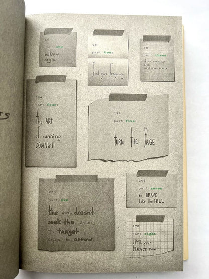 Greenlights (Зеленый свет)