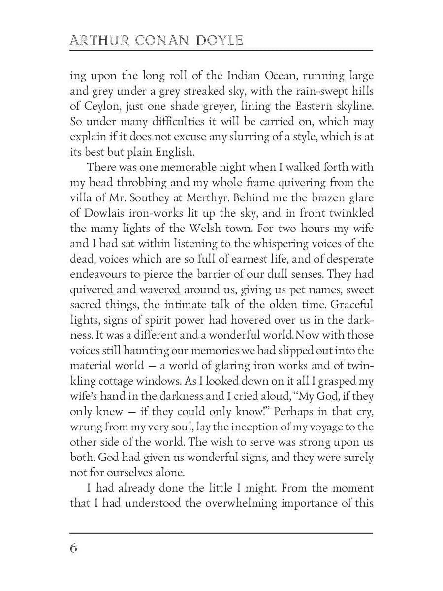 The Wanderings of a Spiritualist = Странствия спиритуалиста: на англ.яз