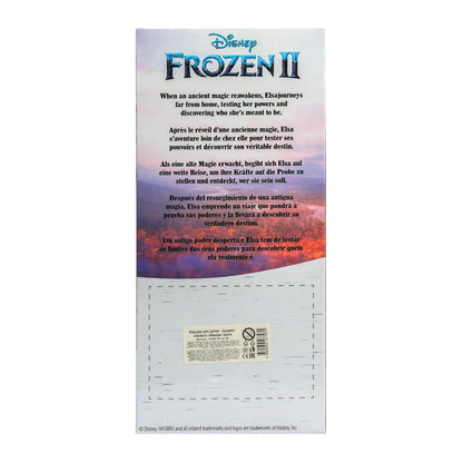 Кукла 29 см, Эльза, руки и ноги сгибаются, олаф в наб., в кор. dans кор.24шт