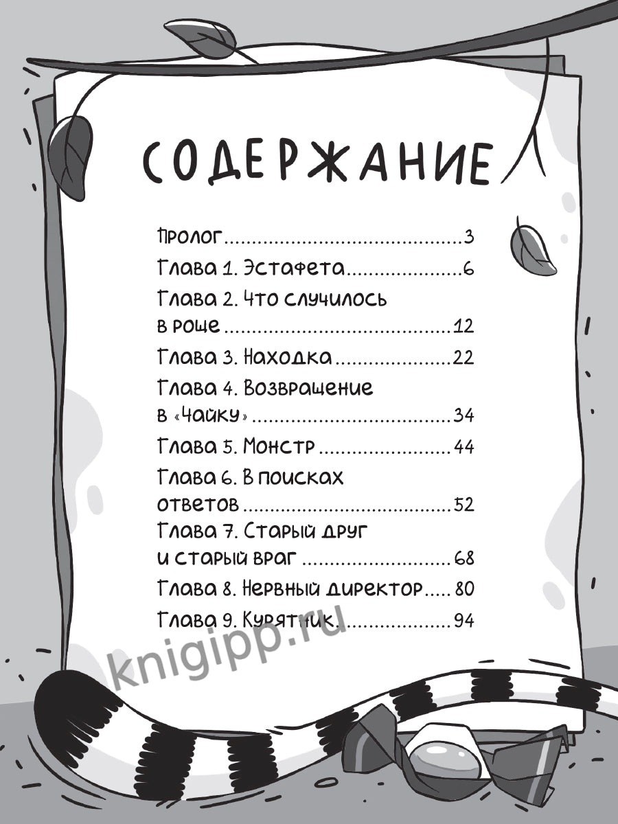 ДЕТСКИЙ ДЕТЕКТИВ С КОМИКСОМ. Светка Королёва и три мушкетёра. Мыс рока