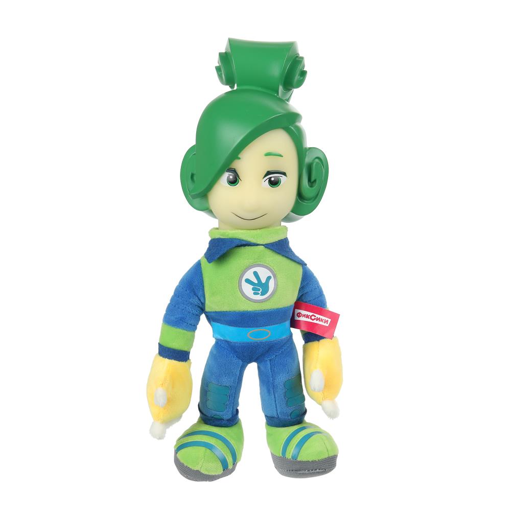 Игрушка мягкая Фиксики верта 27 см, муз. чип, в кор. "МУЛЬТИ-ПУЛЬТИ" в кор.24шт