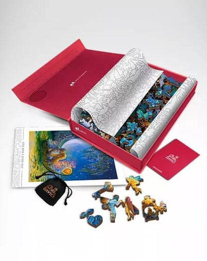 Пазл "Wistera Moon/ Глициния луны" 250 дет.