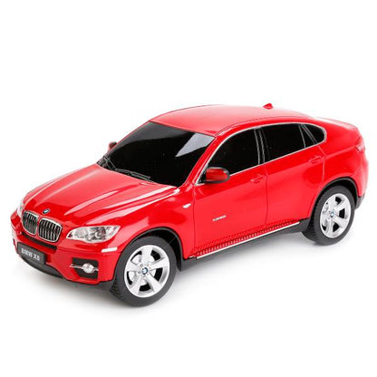 RASTAR. 1:24 Р/У Машина "BMW X6" 1:24 со светом цвет в аас-те арт.31700-RASTAR