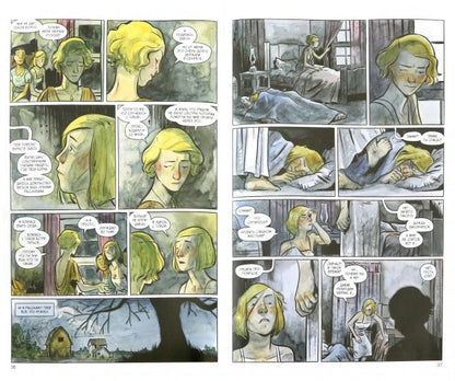 Округ Хэрроу. Книга 2. Две истории