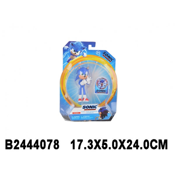 Фигурка в ассорти. на карте в кор.2*90шт