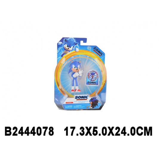 Figurines dans un assortiment. sur carte dans cor.2*90шт