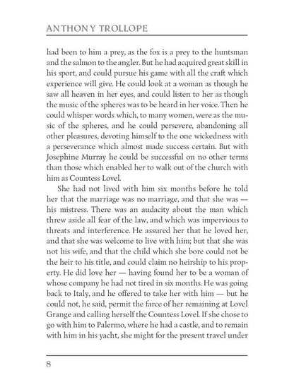 Lady Anna = Леди Анна