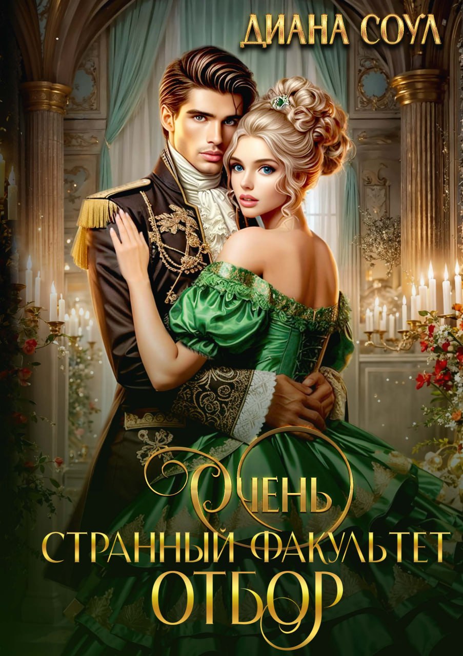 Очень странный факультет. Отбор