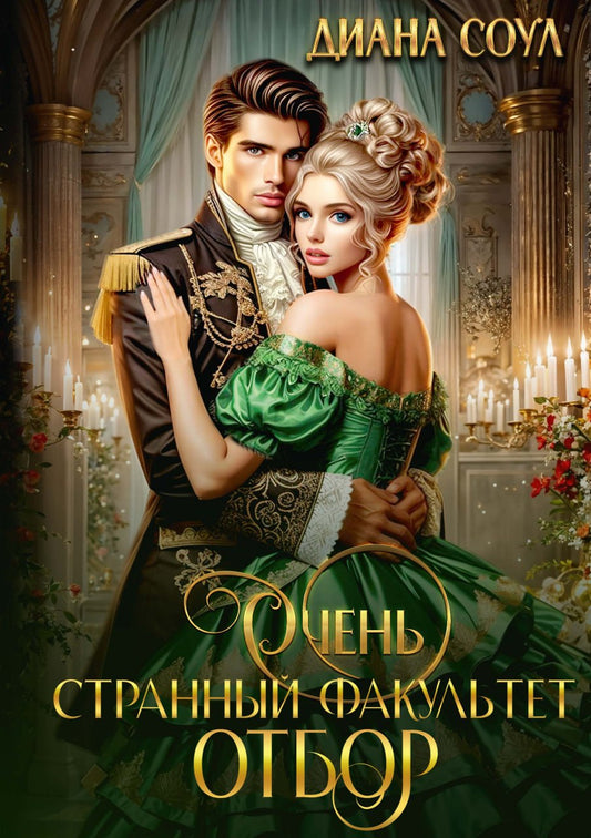 Очень странный факультет. Отбор