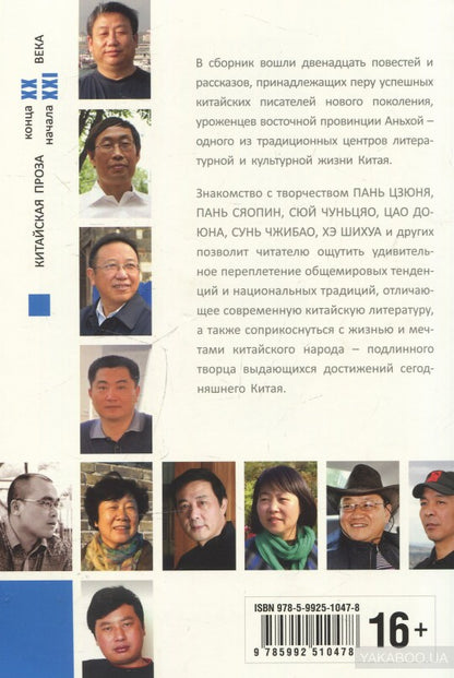 Двойной зрачок. Китайская проза ХХ - ХХI в.