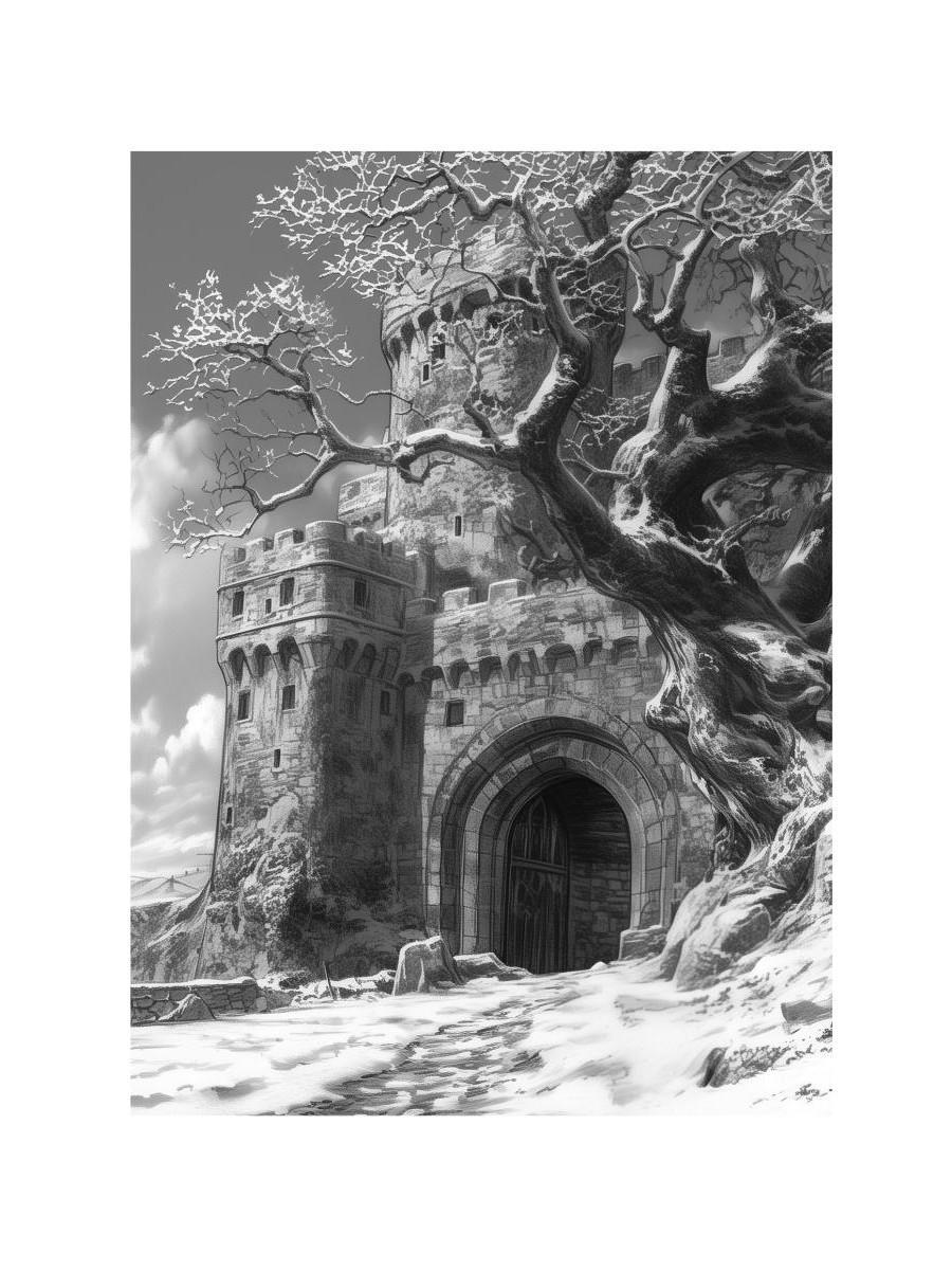 Пленница для Ледяного дракона