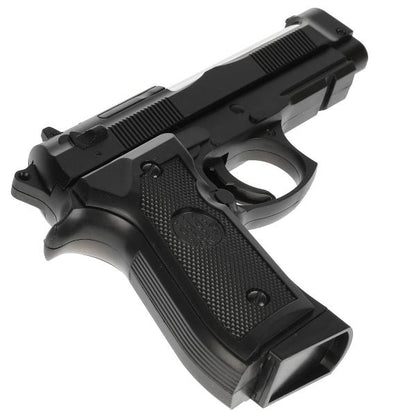 Pistolet (п) métal, chargeur simple, avec pistolets C19 en cor. dans le cor.36шт