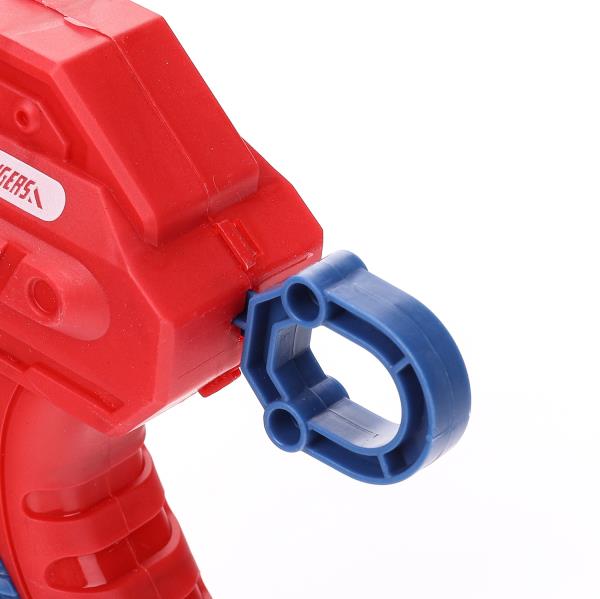 Бластер мягкие пули, figurine, блист.29*19*4 cm - dans la cor.2*32шт