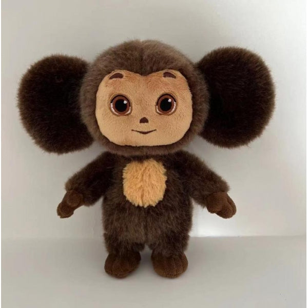 Игрушка мягкая Чебурашка чебурашка 20см новая, в упаковке. "МУЛЬТИ-ПУЛЬТИ" в кор.24шт