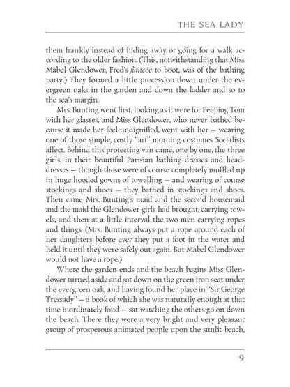 The Sea Lady = Морская дева: на англ.яз