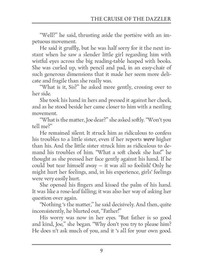 The Cruise of The Dazzler = Путешествие на «Ослепительном»: на англ.яз