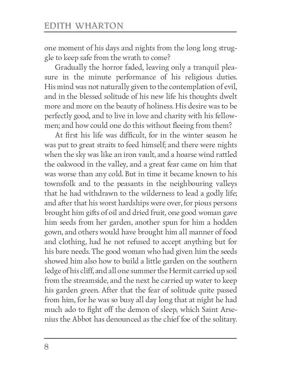 The Hermit and the Wild Woman = Отшельник и дикая женщина: на англ.яз