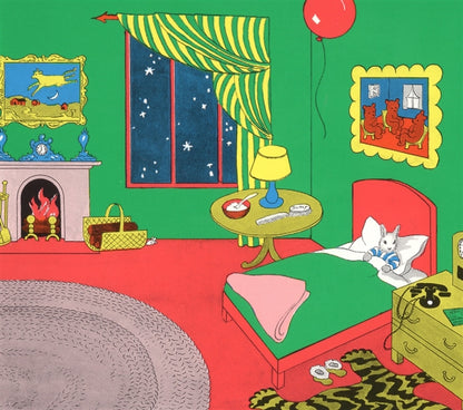 Баю-баюшки, луна