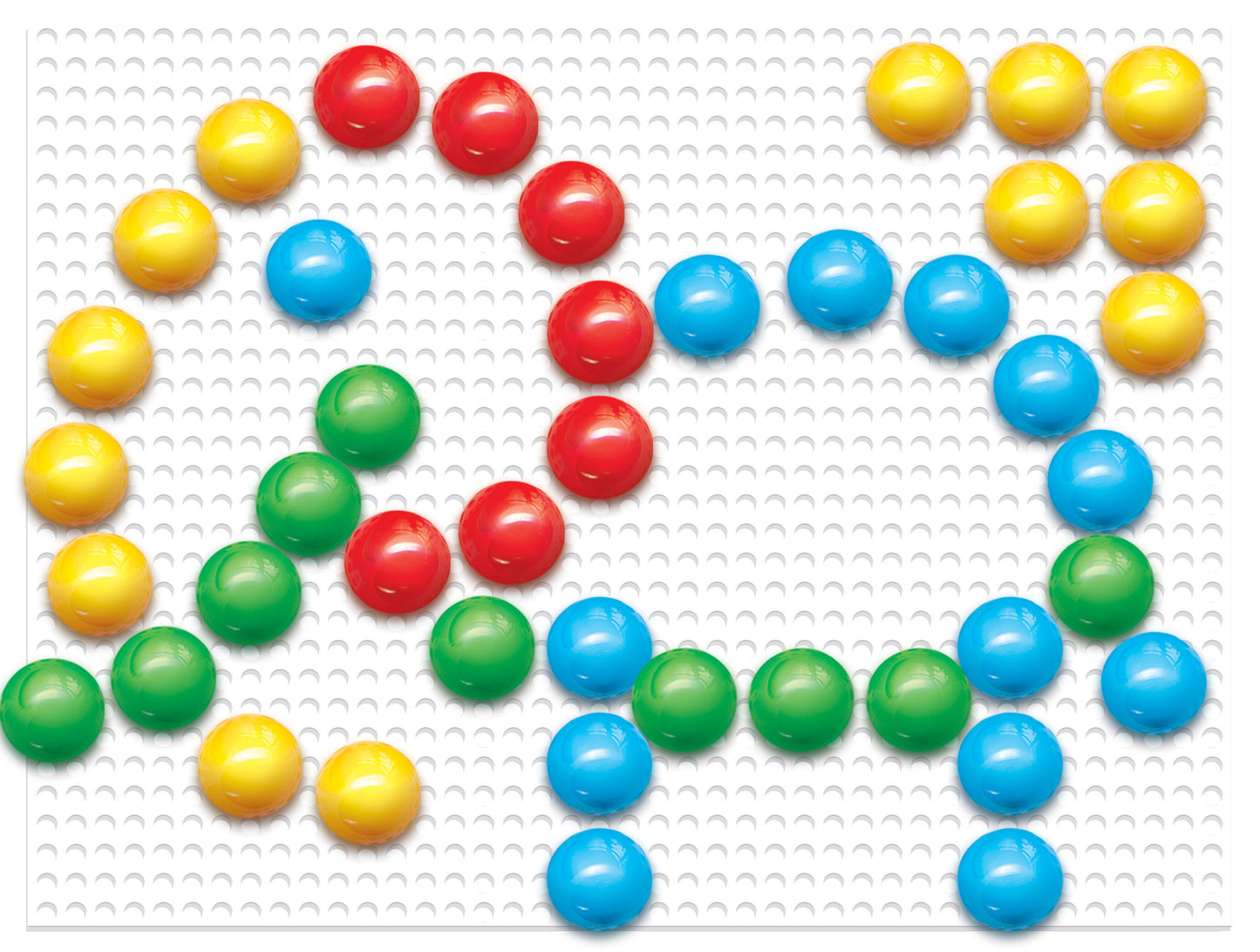 02210 Мозаика "Домик" d20/60 эл.