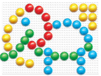 02210 Мозаика "Домик" d20/60 эл.
