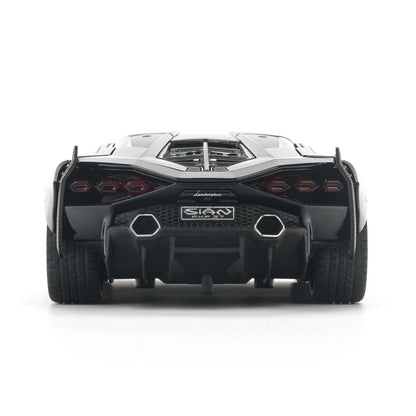 Машина металл свет-звук lamborghini sian, 20,8 см, двери, багажник, коробка Технопарк в кор.18шт