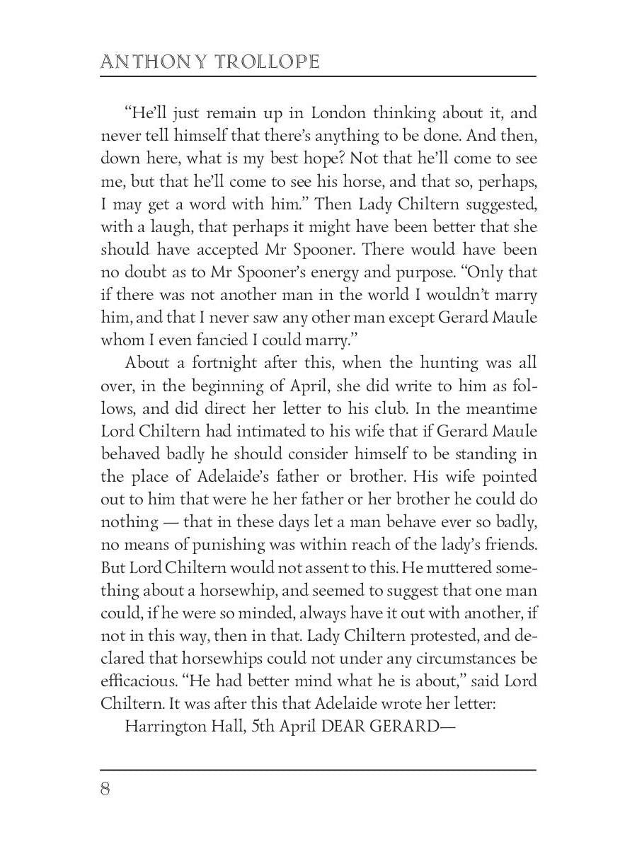 Palliser novels. Phineas Redux 2 = Финеас возвращается 2: на анг.яз