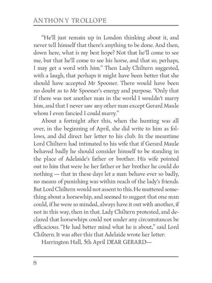 Palliser novels. Phineas Redux 2 = Финеас возвращается 2: на анг.яз