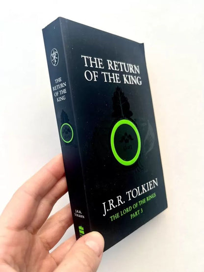 The Lord of the Rings. Box set (Tolkien J.R.R.) Властелин колец. Комплект (Д.Р.Р Толкин) /Книги на английском языке