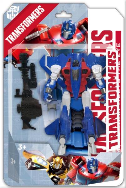 Робот СУПЕРБОТ, transformers трансформирующийся в асс.кор.17*26*5 см - в кор.2*72шт