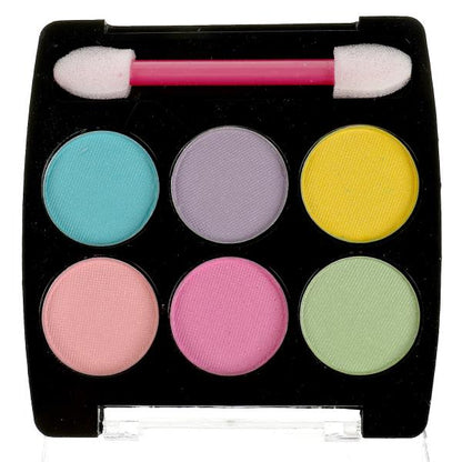 Косметика ДЛЯ ДЕВОЧЕК тени для век МИЛАЯ ЛЕДИ в кор.2*180шт