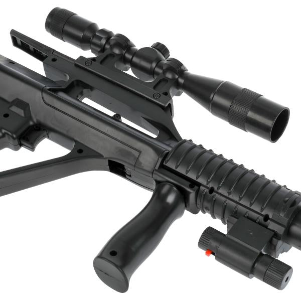 Automatique avec laser. прицелом, с глушителем М-301А в пак. dans le cor.2*24шт