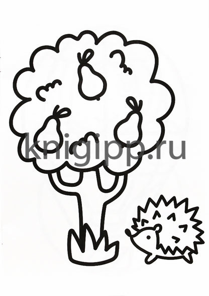 РАСКРАСКА А4 эконом. ПЕРВЫЕ КАРТИНКИ