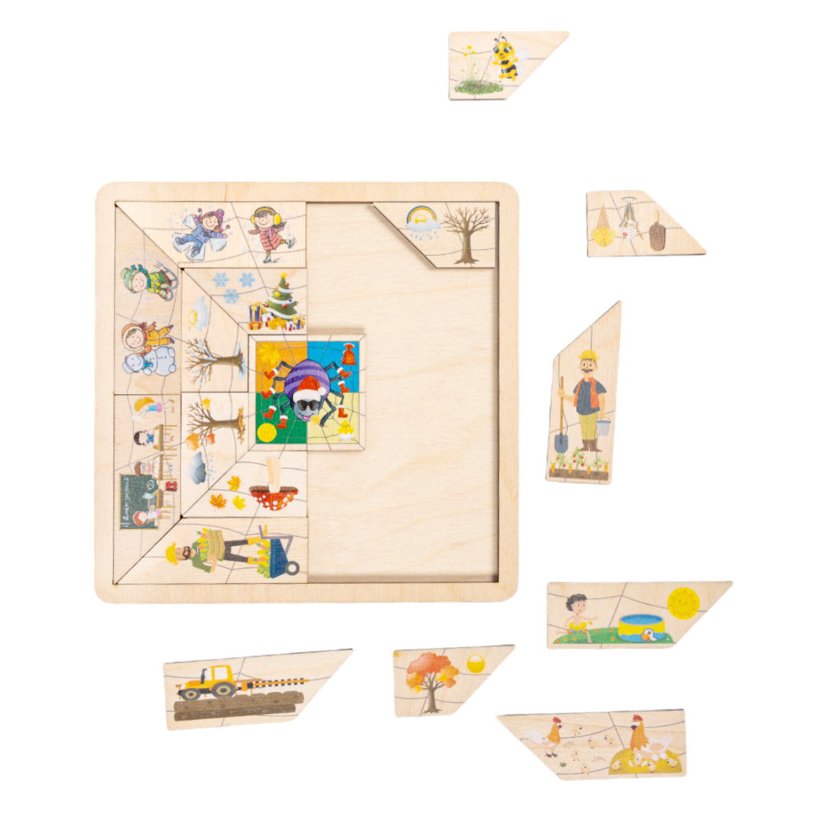 Offres pour la maison "Паучок" Bremena года