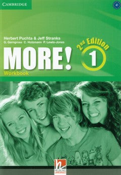 More! 2Ed 1 WB #дата изд.31.03.14#