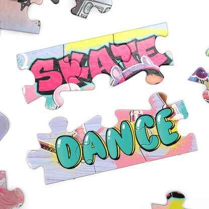 LOL Tweens. ЛОЛ. Пазлы в коробке 35 деталей МАКСИ. 180х127х35 мм. Умные игры в кор.24шт