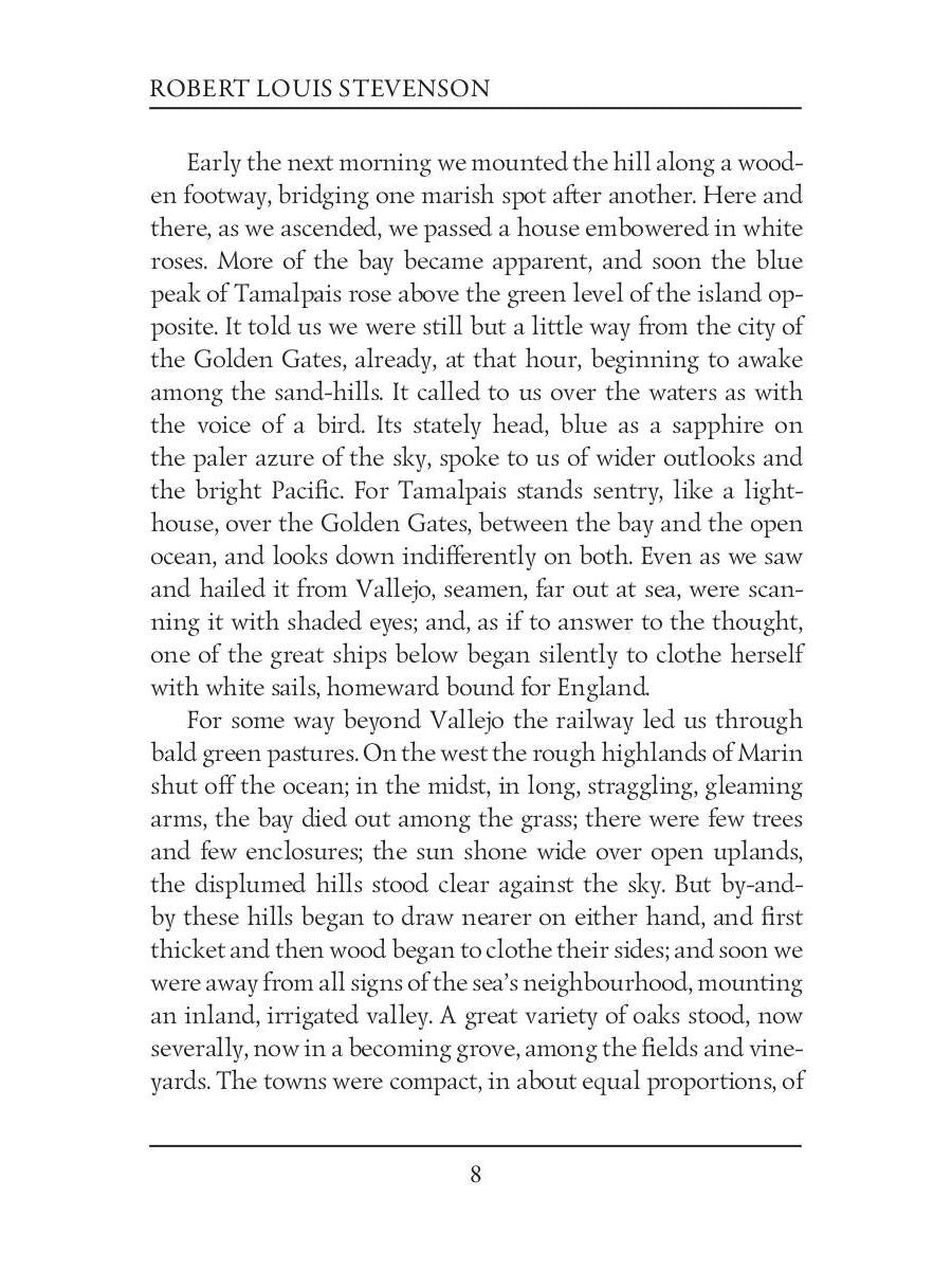 The Silverado Squatters = Поселенцы Силверадо: на англ.яз