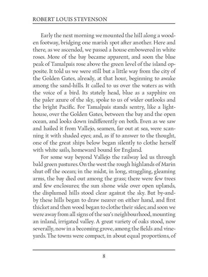 The Silverado Squatters = Поселенцы Силверадо: на англ.яз