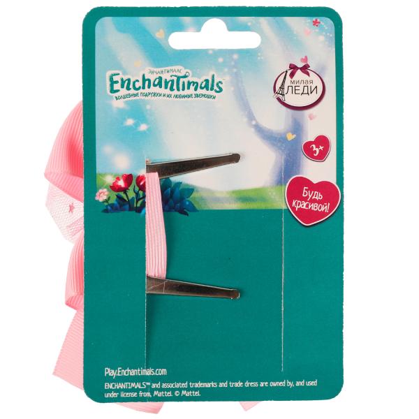 Accessoires pour enfants et filles, 2 pièces МИЛАЯ ЛЕДИ уп-10шт в кор.100уп