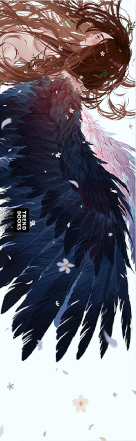 #Trendbooks_special. Прозрачная закладка "Йага" по роману Дахи Тараториной "Йага. Колдовская невеста"