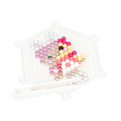 Аквамозаика 100 бусин лол МУЛЬТИ АРТ в кор.48шт