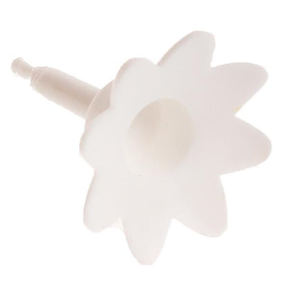 Свечи для торта 24 шт, блистер, с днем рождения ЧУДО ПРАЗДНИК в кор.48наб