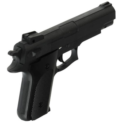 Pistolet en métal pneumatique, cor.21,4*16*4,3 cm, IJG ВМЕСТЕ dans cor.2*18шт