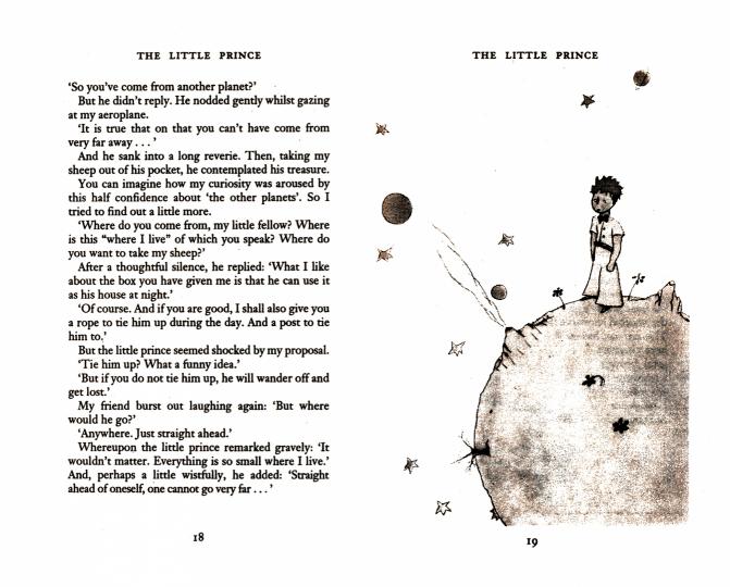 Little Prince/Маленький принц